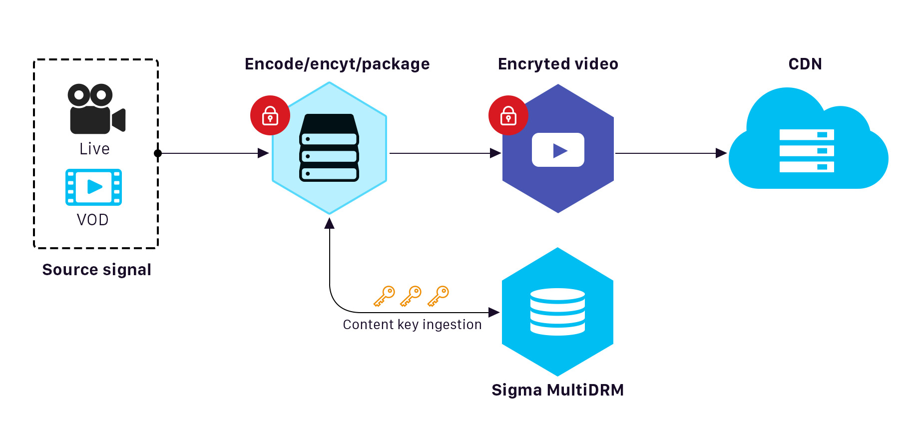 Explore How DRM Protects Content